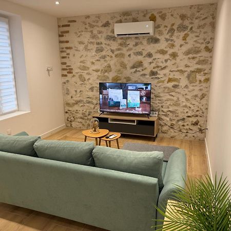 Le Jean Jaures Arrivee Autonome Apartman Vierzon Kültér fotó