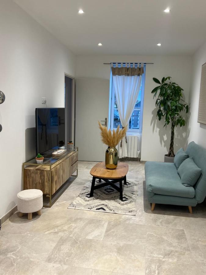 Le Jean Jaures Arrivee Autonome Apartman Vierzon Kültér fotó