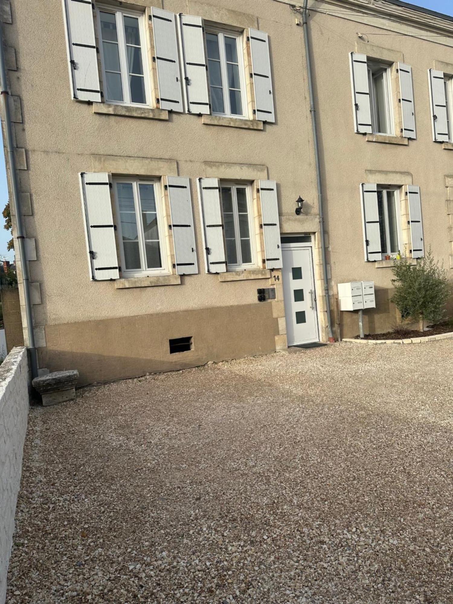 Le Jean Jaures Arrivee Autonome Apartman Vierzon Kültér fotó