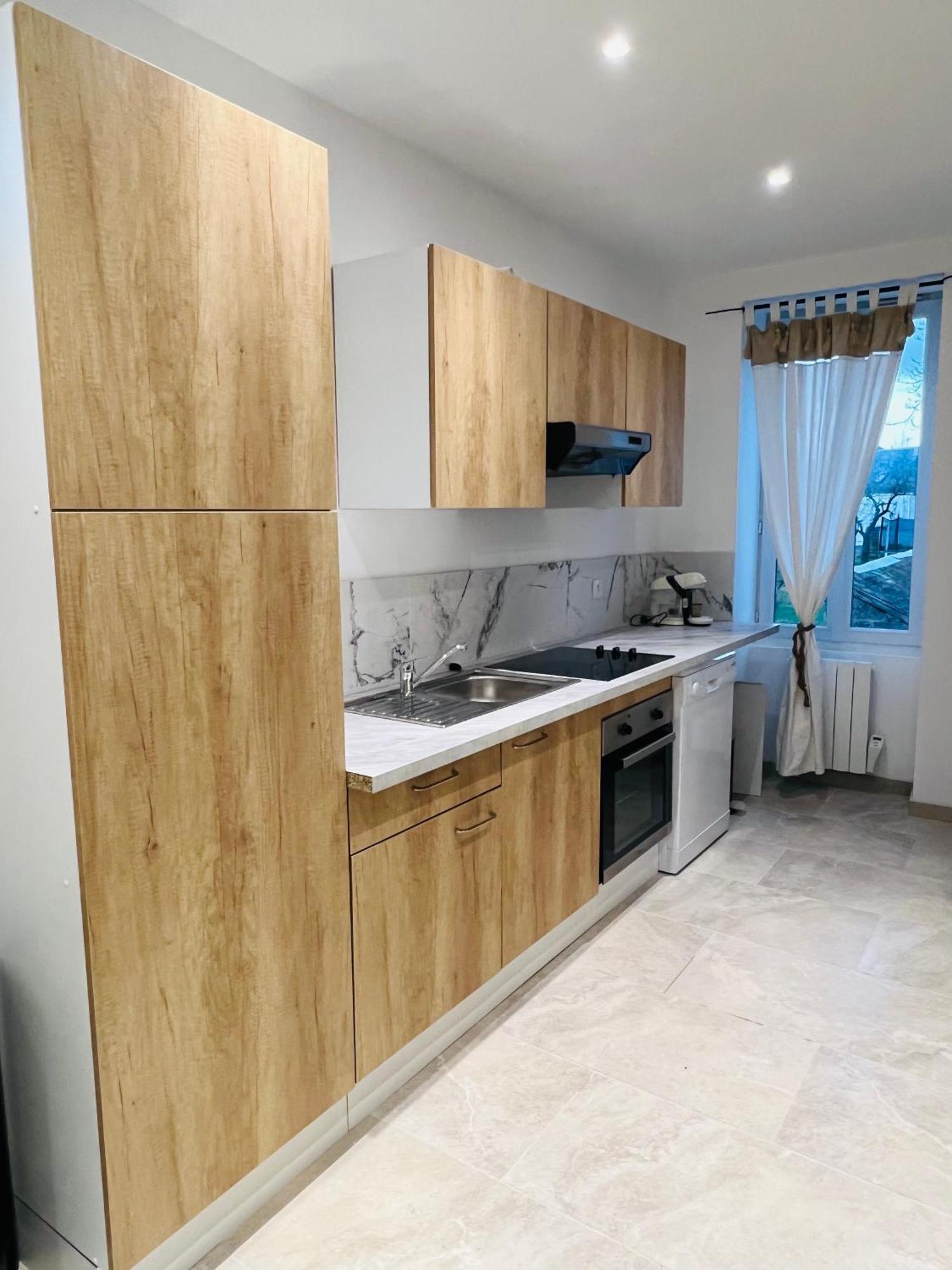 Le Jean Jaures Arrivee Autonome Apartman Vierzon Kültér fotó