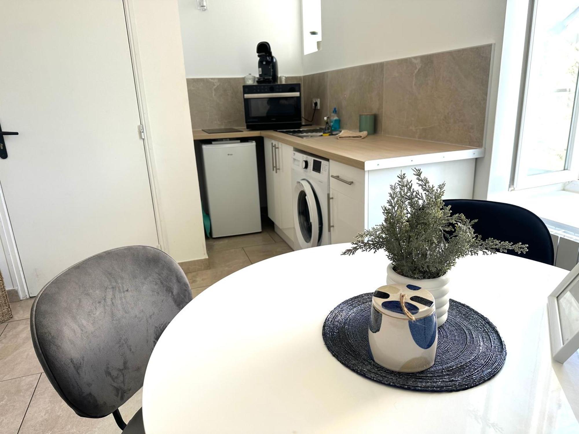 Le Jean Jaures Arrivee Autonome Apartman Vierzon Kültér fotó