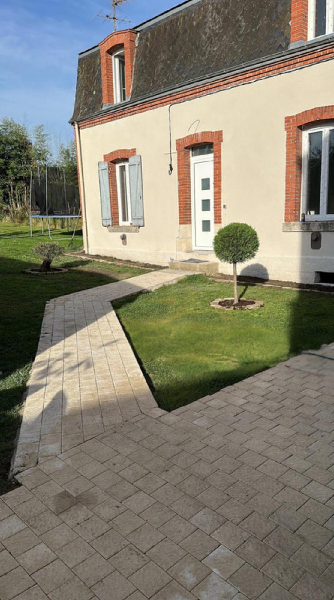 Le Jean Jaures Arrivee Autonome Apartman Vierzon Kültér fotó