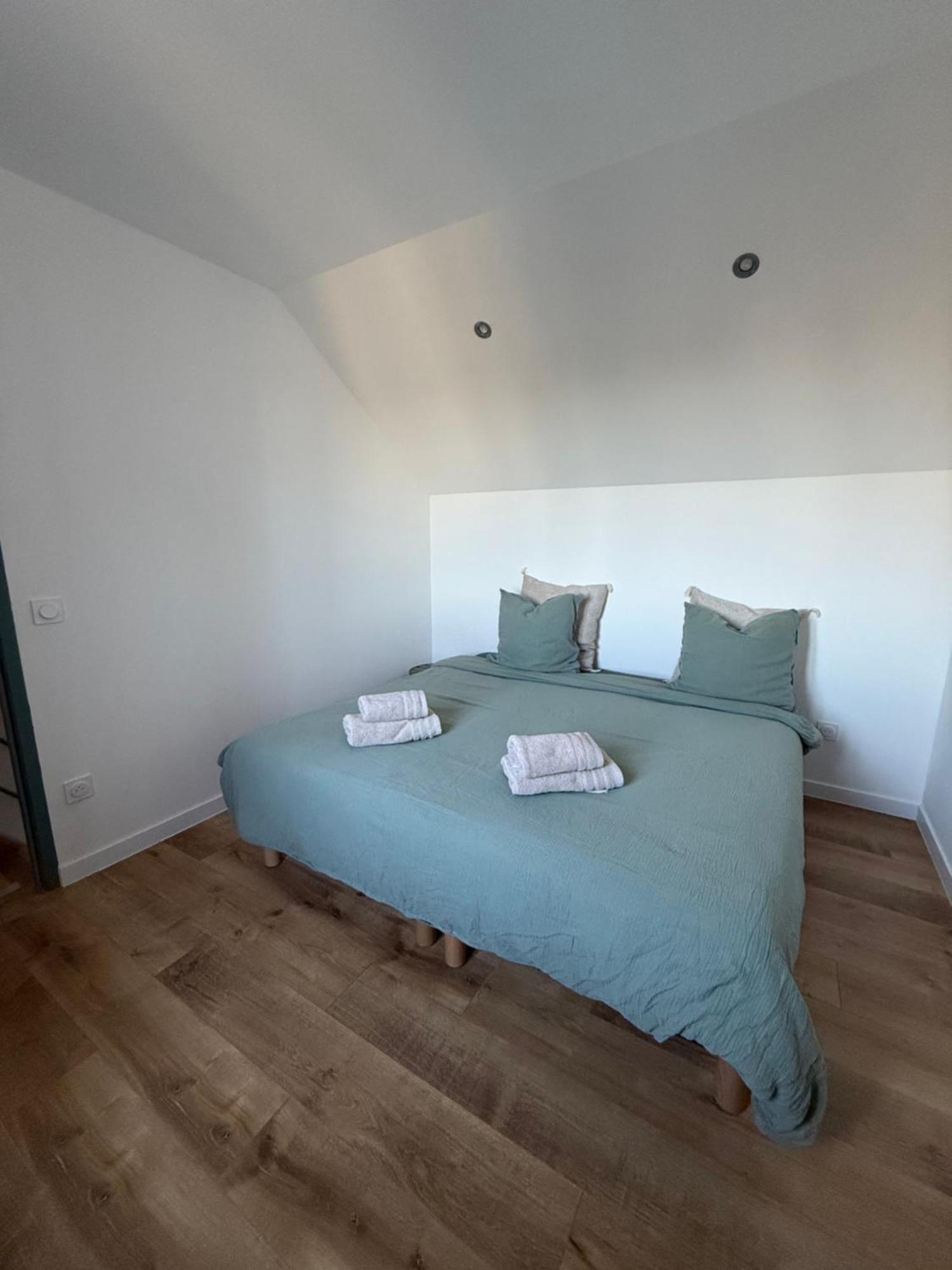 Le Jean Jaures Arrivee Autonome Apartman Vierzon Kültér fotó